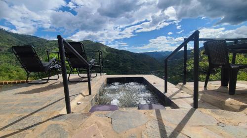 Villagomez Other | Colibamboo the Nest, El nido glamping con hermosas vistas
