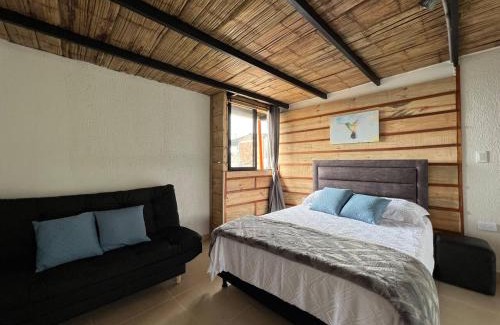 Manizales Apartment | Colibrí studio flat