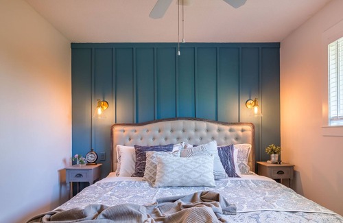 Vernon House | Colibri Hideaway- 3br cozy country getaway