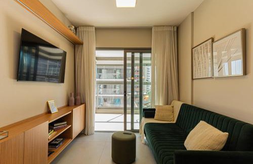 Indianopolis Apartment | Colibri -ZCotovia Luxo e Aconchego