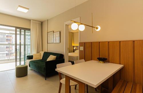 Indianopolis Apartment | Colibri -ZCotovia Luxo e Aconchego