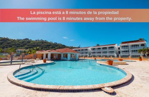 Coto Apartment | Colinas del Atlantico Vacational House 2nd Floor