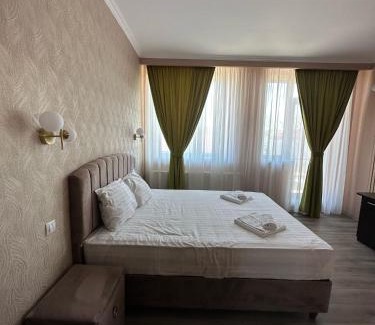 Calafat Hotel | coliseum