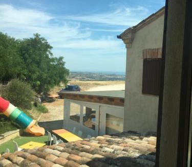 Fermo House | Colle dei Falchi