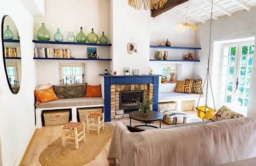 Saint-Just-et-Vacquieres Other | Collection Sojourn - Le Mas