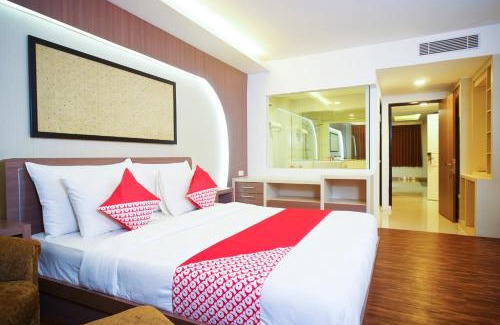 Palembang Hotel | Collection O 166 Hotel Princess