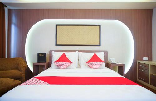 Palembang Hotel | Collection O 166 Hotel Princess