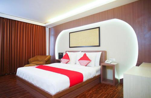 Palembang Hotel | Collection O 166 Hotel Princess