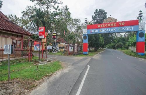 Bandar Lampung Hotel | Collection O 89999 Hotel Bumi Kedaton Resort