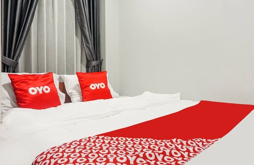 Serang Hotel | Collection O 91226 M'kostel Syariah