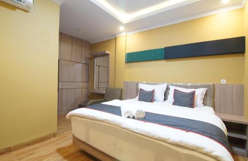Pekanbaru Hotel | Collection O 94762 Starlight