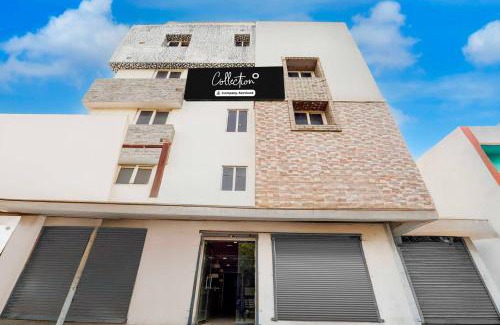 Dhaulpur Hotel | Collection O Anna Nagar Madurai