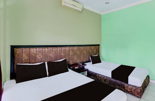 Cokroaminto Hotel | Collection O Bali near Terminal Ubung formerly Batukaru Garden Hotel