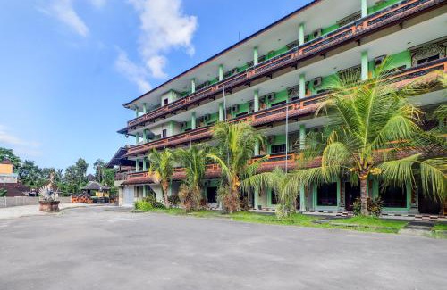 Cokroaminto Hotel | Collection O Bali near Terminal Ubung formerly Batukaru Garden Hotel