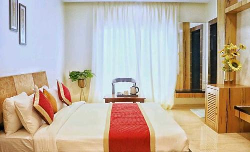 Jabalpur Hotel | Collection O Bargi Hills Near IT park