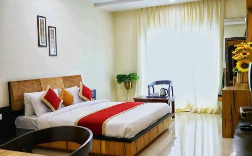 Jabalpur Hotel | Collection O Bargi Hills Near IT park