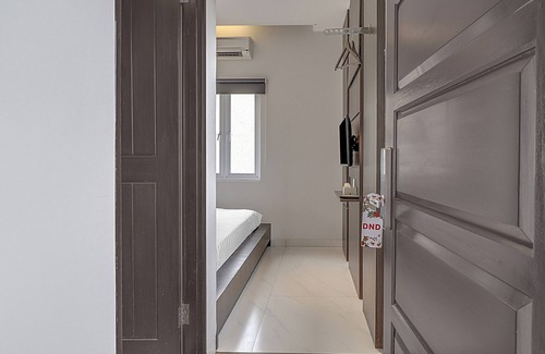 Cipaganti Hotel | Collection O Cihampelas Near Ciwalk Formerly Regia Cihampelas