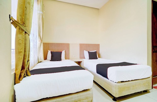 West Cirebon Hotel | Collection O Cirebon Near Grage Mall Cirebon Formerly Rumah Suka