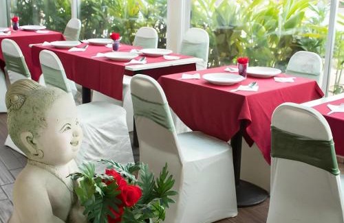Bang Kho Laem Hotel | Collection O Howard Square Boutique Hotel