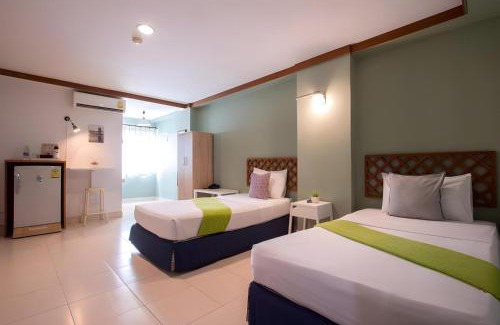Bang Kho Laem Hotel | Collection O Howard Square Boutique Hotel