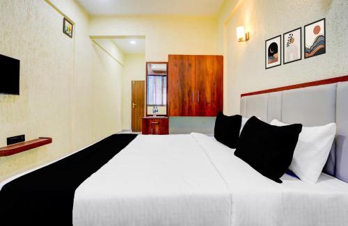 Panvel Hotel | Collection O Kalamboli New Panvel Formerly Golden Paradise