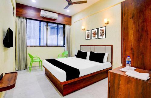 Panvel Hotel | Collection O Kalamboli New Panvel Formerly Golden Paradise