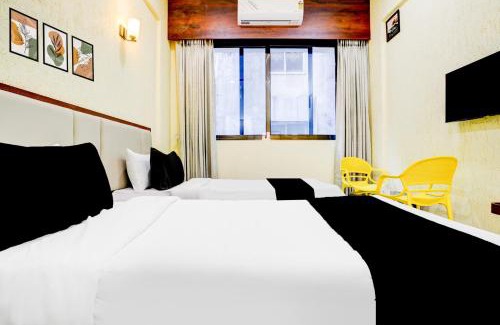 Panvel Hotel | Collection O Kalamboli New Panvel Formerly Golden Paradise