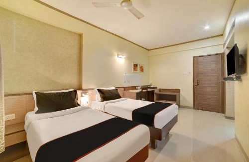 Central Pune Hotel | Collection O Kapil Residency Parage Chowk Near Lal Mahal