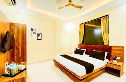 Jhotwara Hotel | Collection O Laxmi Nagar Jhotwara