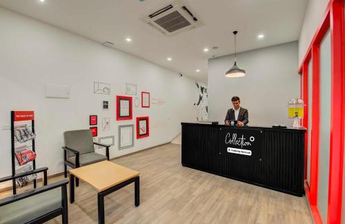 Central Pune Hotel | Collection O MG Road Pune