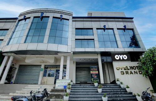 Jalandhar Hotel | Collection O Ovel Hotel Grand