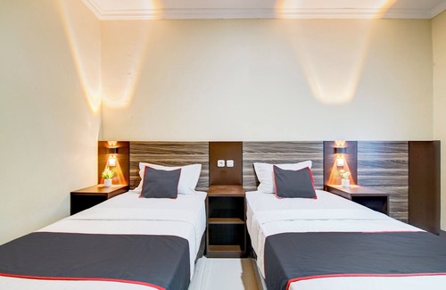 Pekanbaru Hotel | Collection O Pusat Kota Pekanbaru Near Rumah Sakit Prima Formerly King's Homestay