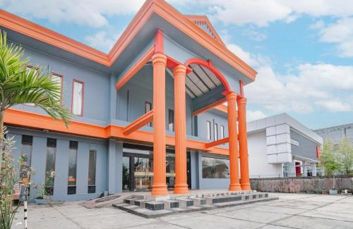 Pekanbaru Hotel | Collection O Pusat Kota Pekanbaru Near Mall Ska Formerly Hotel Olgaria