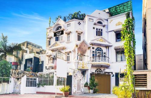 Raja Park Hotel | Collection O Raja Park Jaipur Formerly Maan Heritage