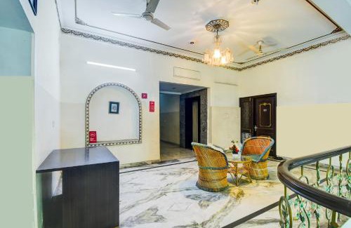 Raja Park Hotel | Collection O Raja Park Jaipur Formerly Maan Heritage