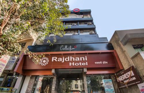 Central Pune Hotel | Collection O Rajdhani Hotel