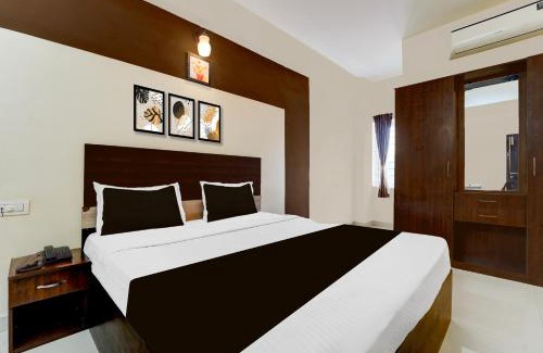 Hope College Hotel | Collection O Republic Mall Coimbatore Formerly Manis Residency