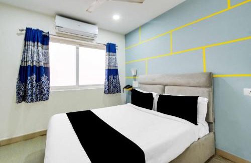 Madhapur Hotel | Collection O Shilparamam Art Village Madhapur