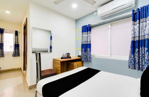 Madhapur Hotel | Collection O Shilparamam Art Village Madhapur