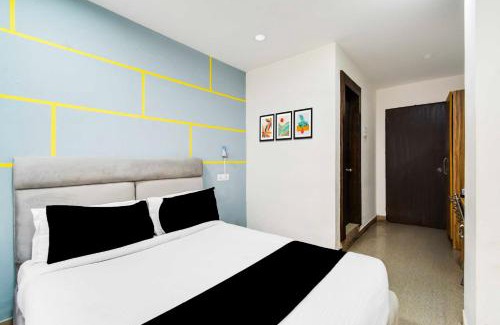 Madhapur Hotel | Collection O Shilparamam Art Village Madhapur