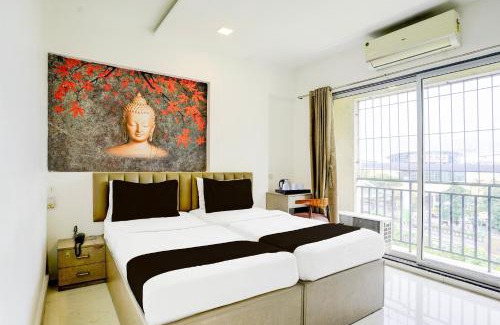 Thane West Hotel | Collection O Viviana Mall Thane West Formerly Athithi Stays