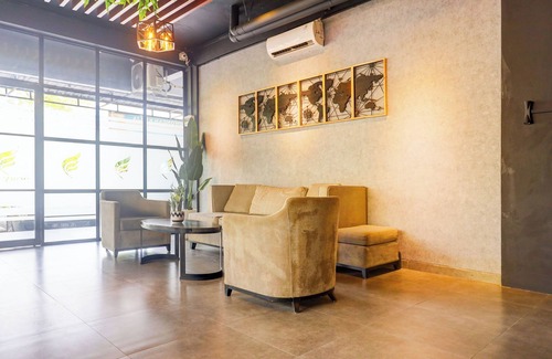 Tanjung Uncang Hotel | Collection O Waterfront City Near Unrika Formerly Dory Inn