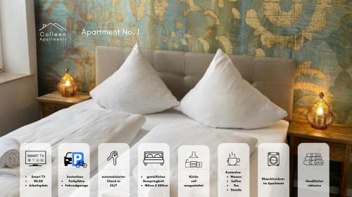 Minden Apartment | Colleen Apartments - Minden, Hermannstraße