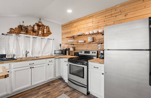 Winchester House | College Park Bungalow
