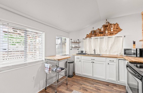 Winchester House | College Park Bungalow