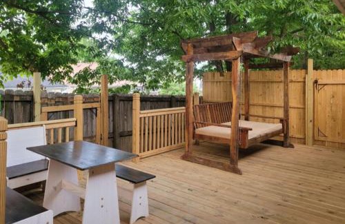 Winchester House | College Park Bungalow