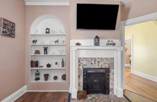 Winchester House | College Park Getaway
