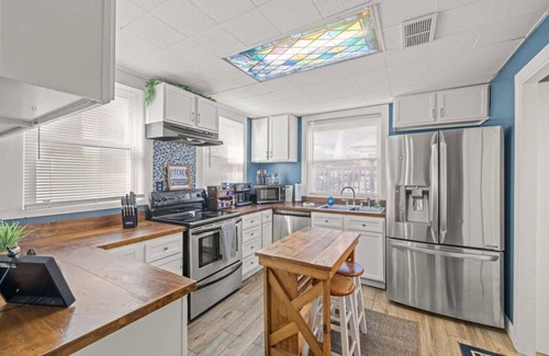 Winchester House | College Park Getaway