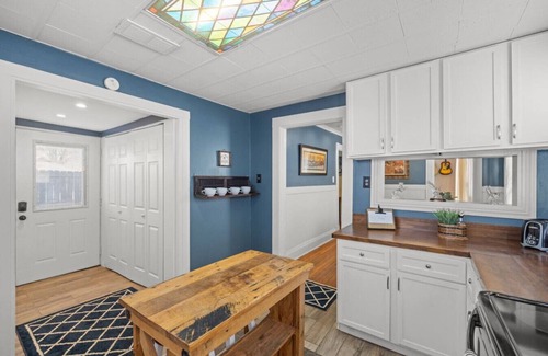 Winchester House | College Park Getaway