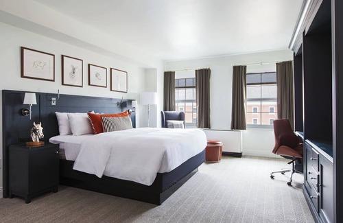 Central Maryland Hotel | College Park Marriott Hotel & Conference Center